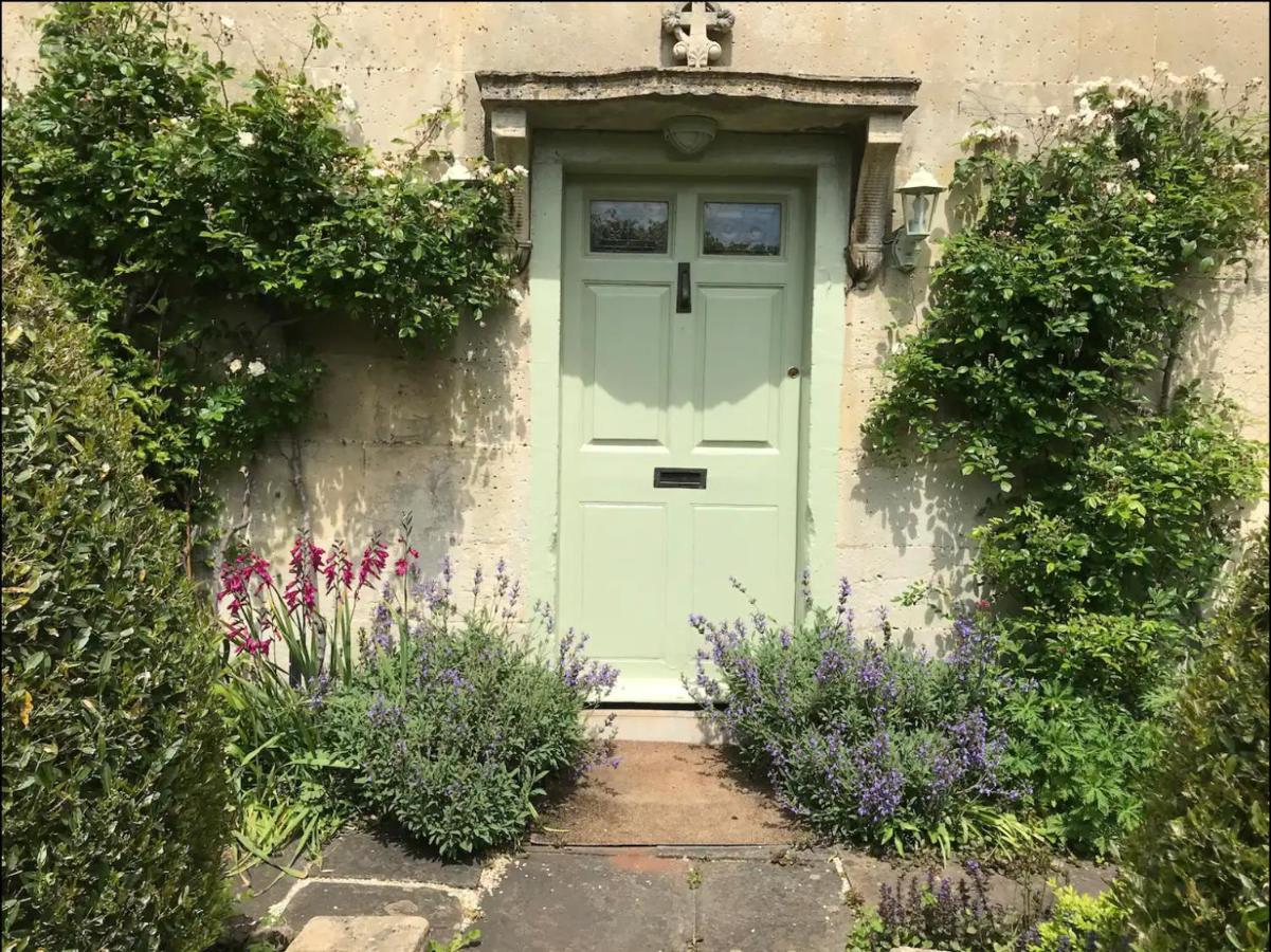 Church Cottage Bath Esterno foto