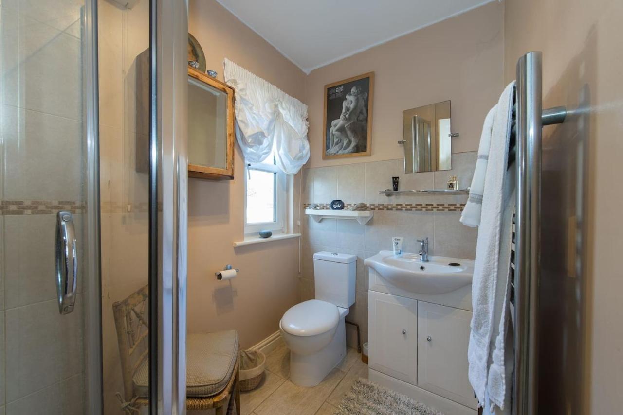 Church Cottage Bath Esterno foto