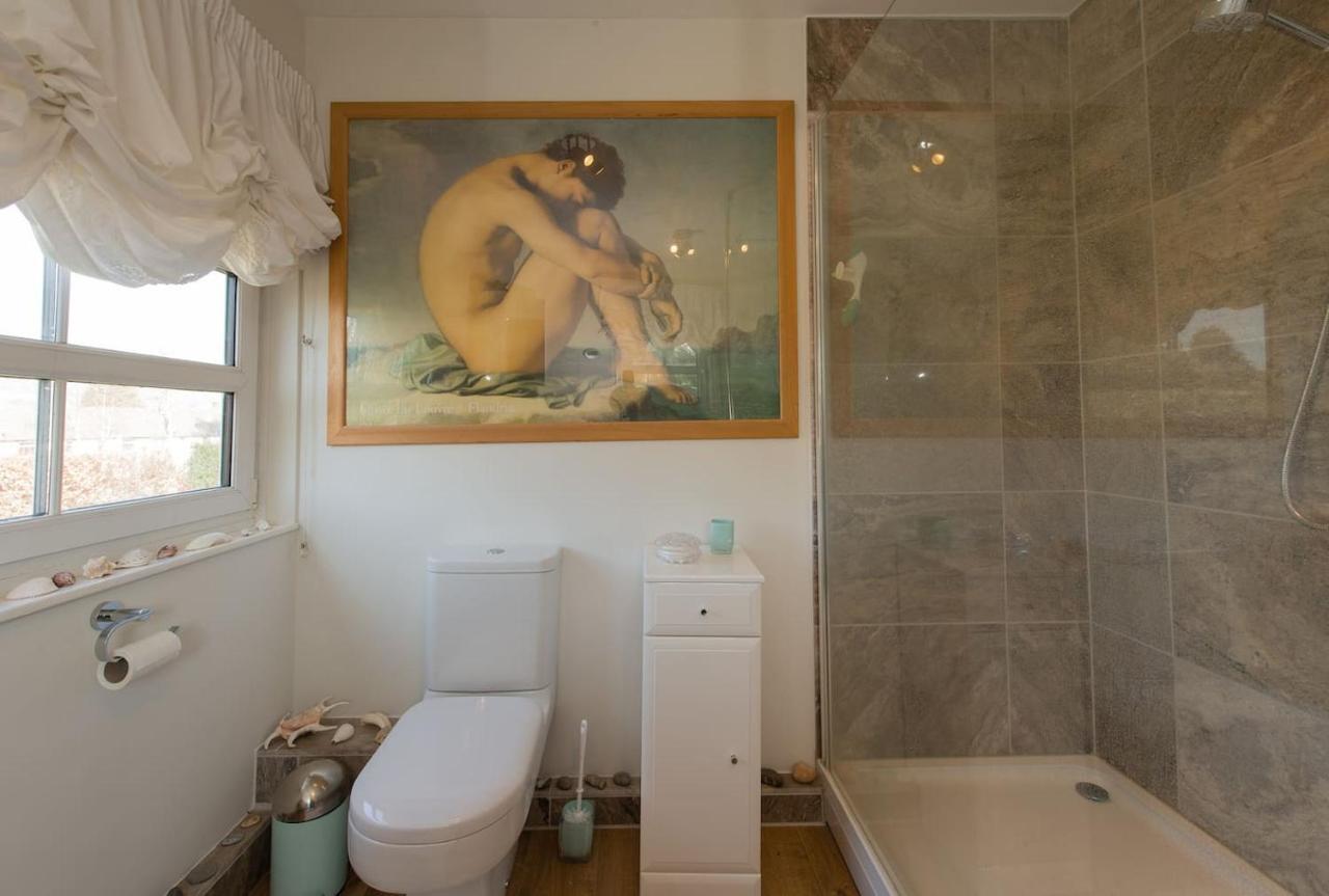 Church Cottage Bath Esterno foto