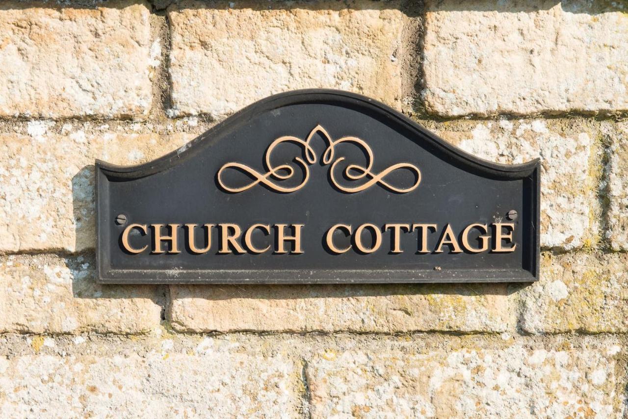 Church Cottage Bath Esterno foto